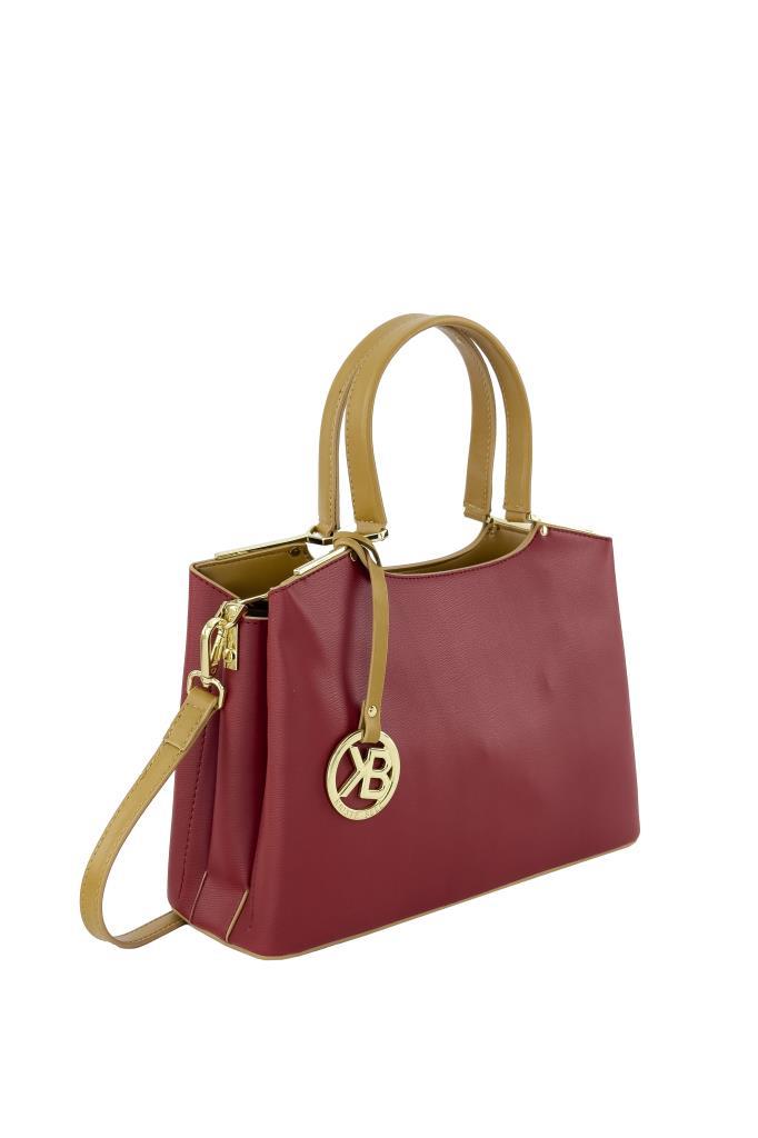 Kriste Bell Kadın Çanta Kırmızı-Taba 7249