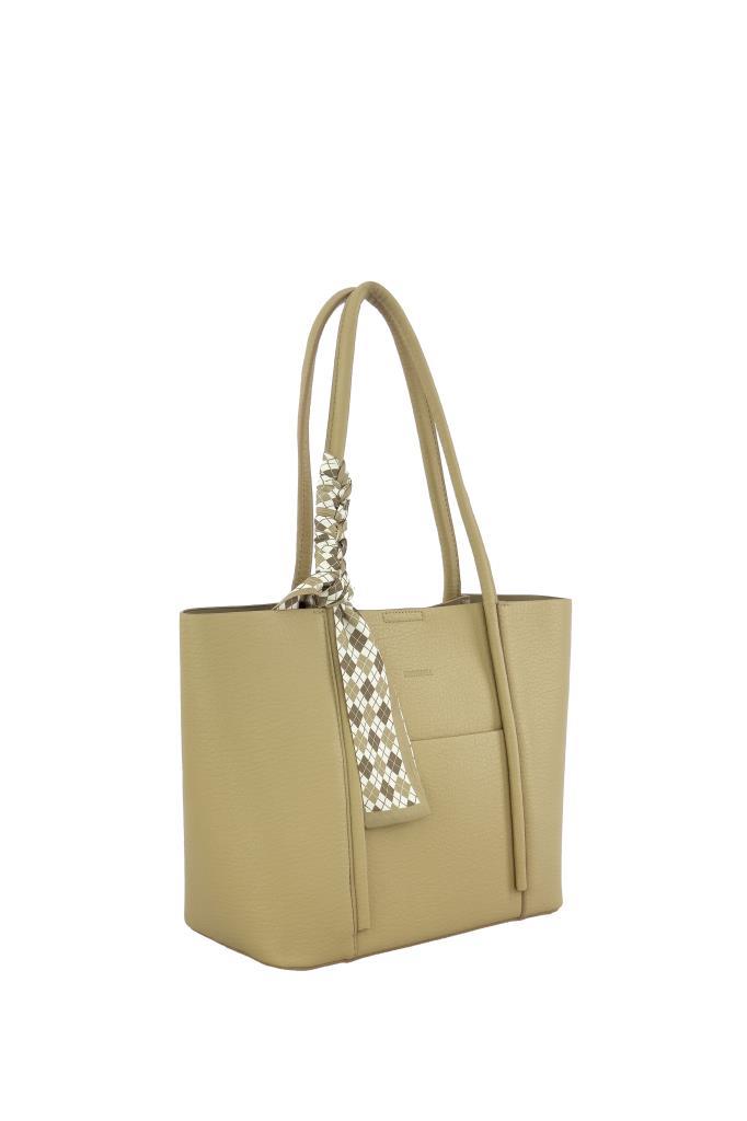 Kriste Bell Kadın Çanta Nut 26857