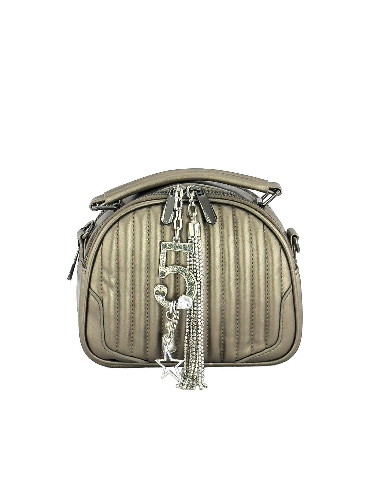 Kriste Bell Kadın Çanta Pewter 26427