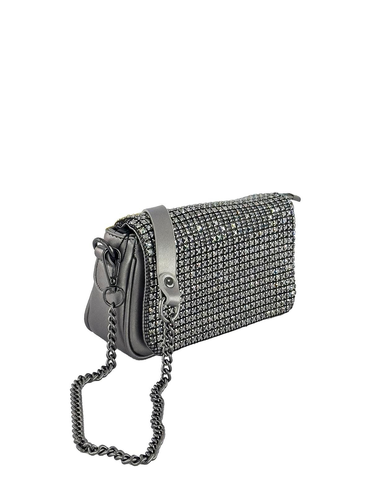 Kriste Bell Kadın Çanta Pewter 26437