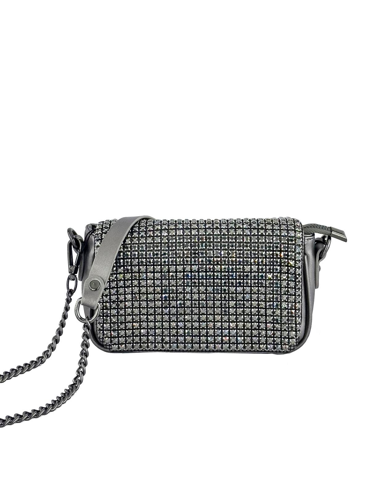 Kriste Bell Kadın Çanta Pewter 26437