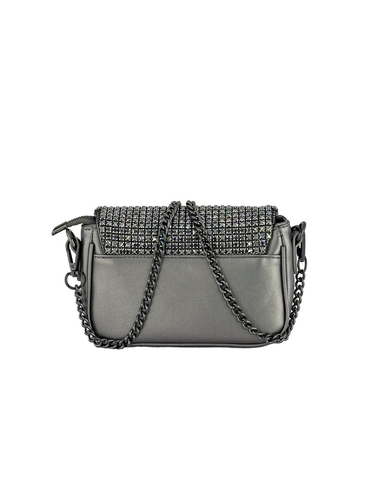 Kriste Bell Kadın Çanta Pewter 26437