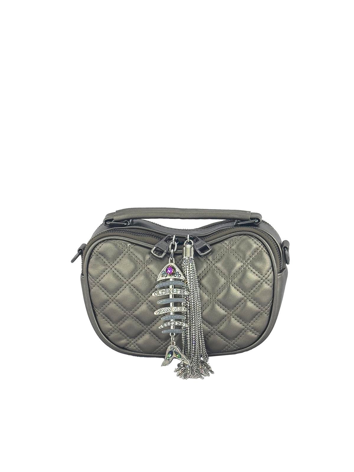 Kriste Bell Kadın Çanta Pewter 26471