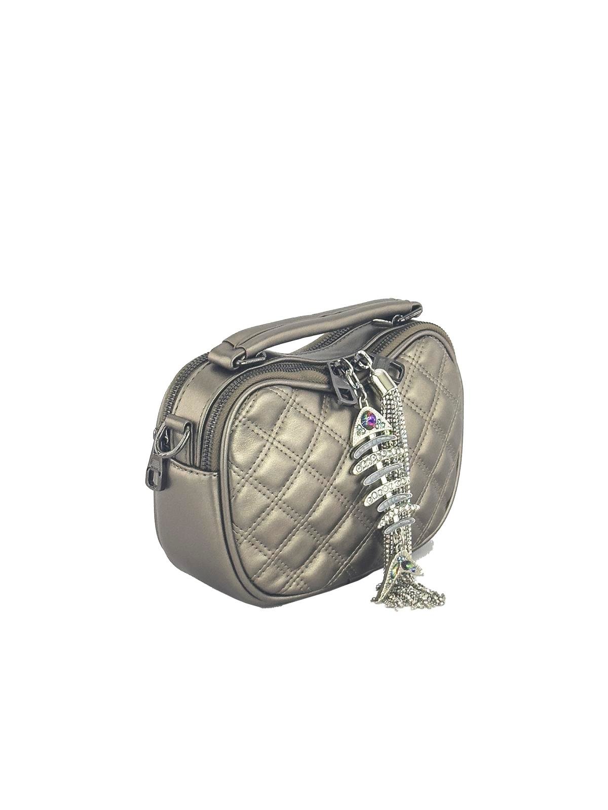 Kriste Bell Kadın Çanta Pewter 26471