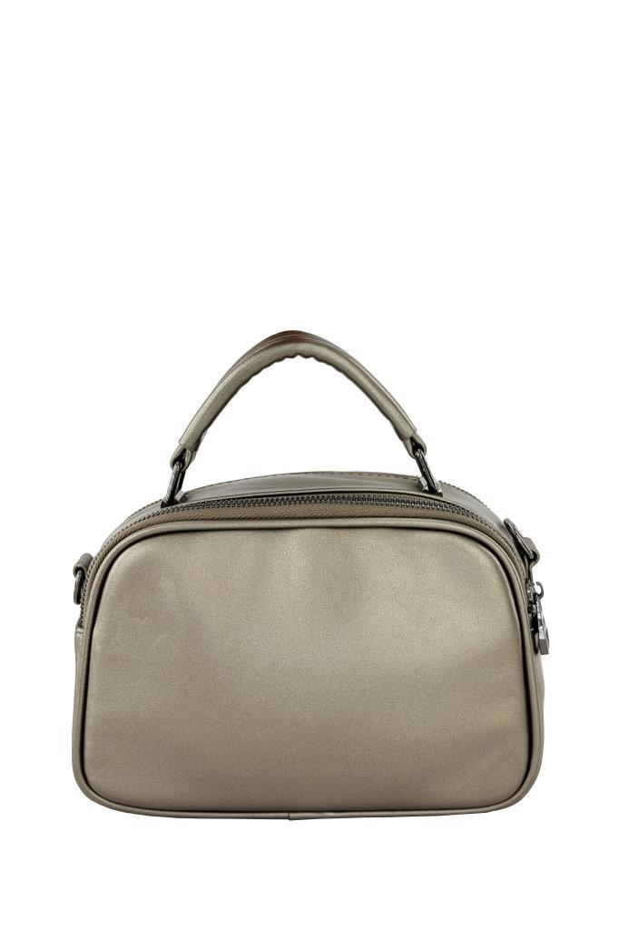 Kriste Bell Kadın Çanta Pewter 26476