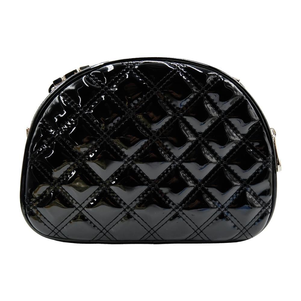 Kriste Bell Kadın Çanta Rugan Siyah 26472