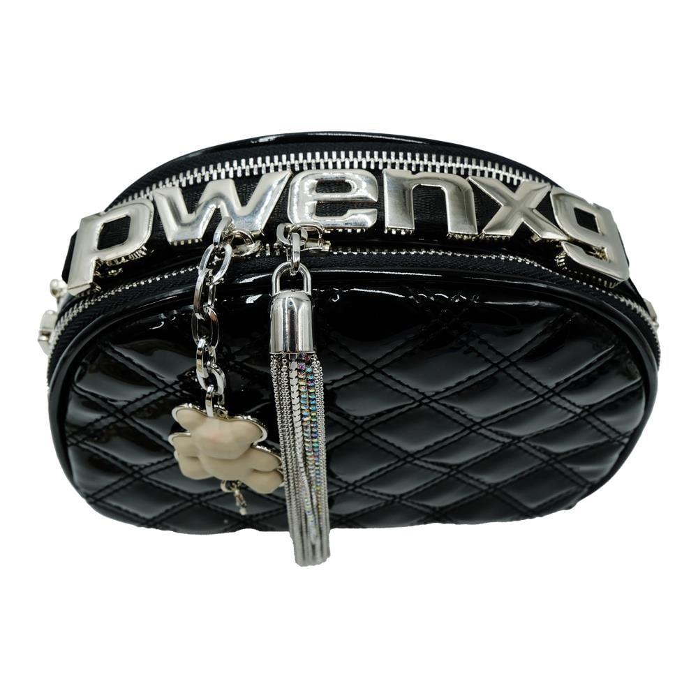 Kriste Bell Kadın Çanta Rugan Siyah 26472