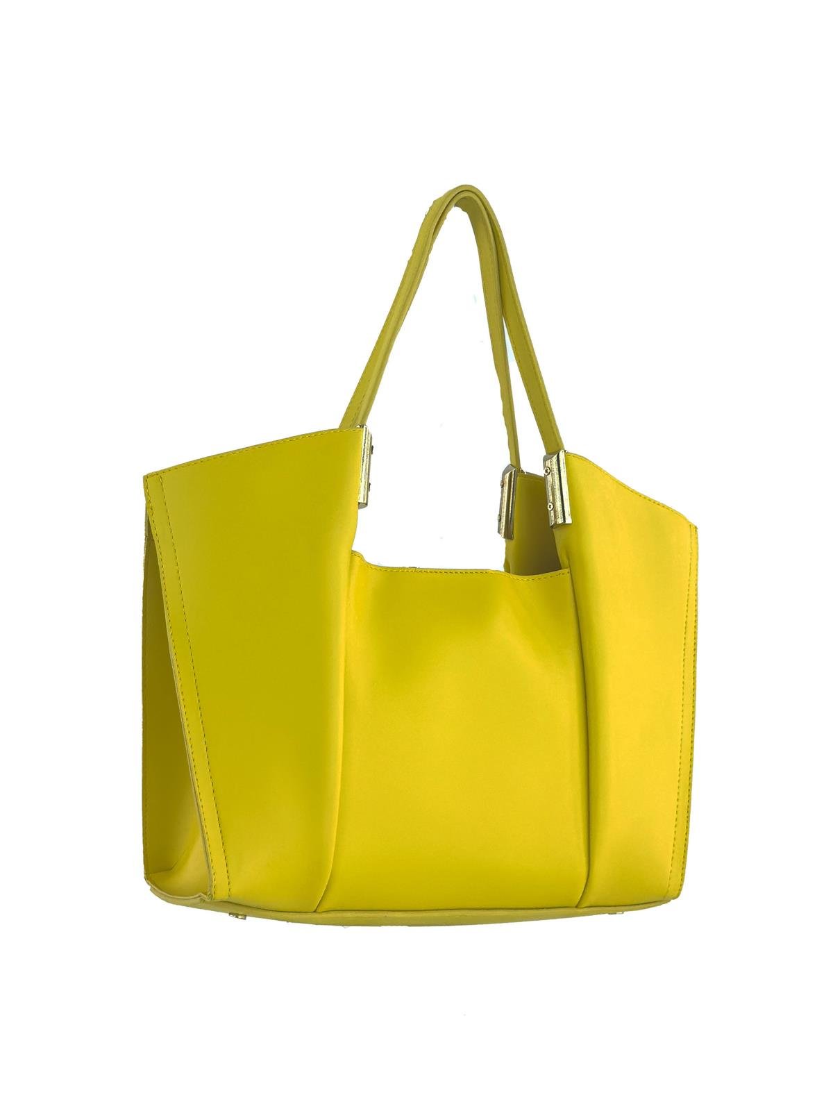 Kriste Bell Kadın Çanta Sarı 7151