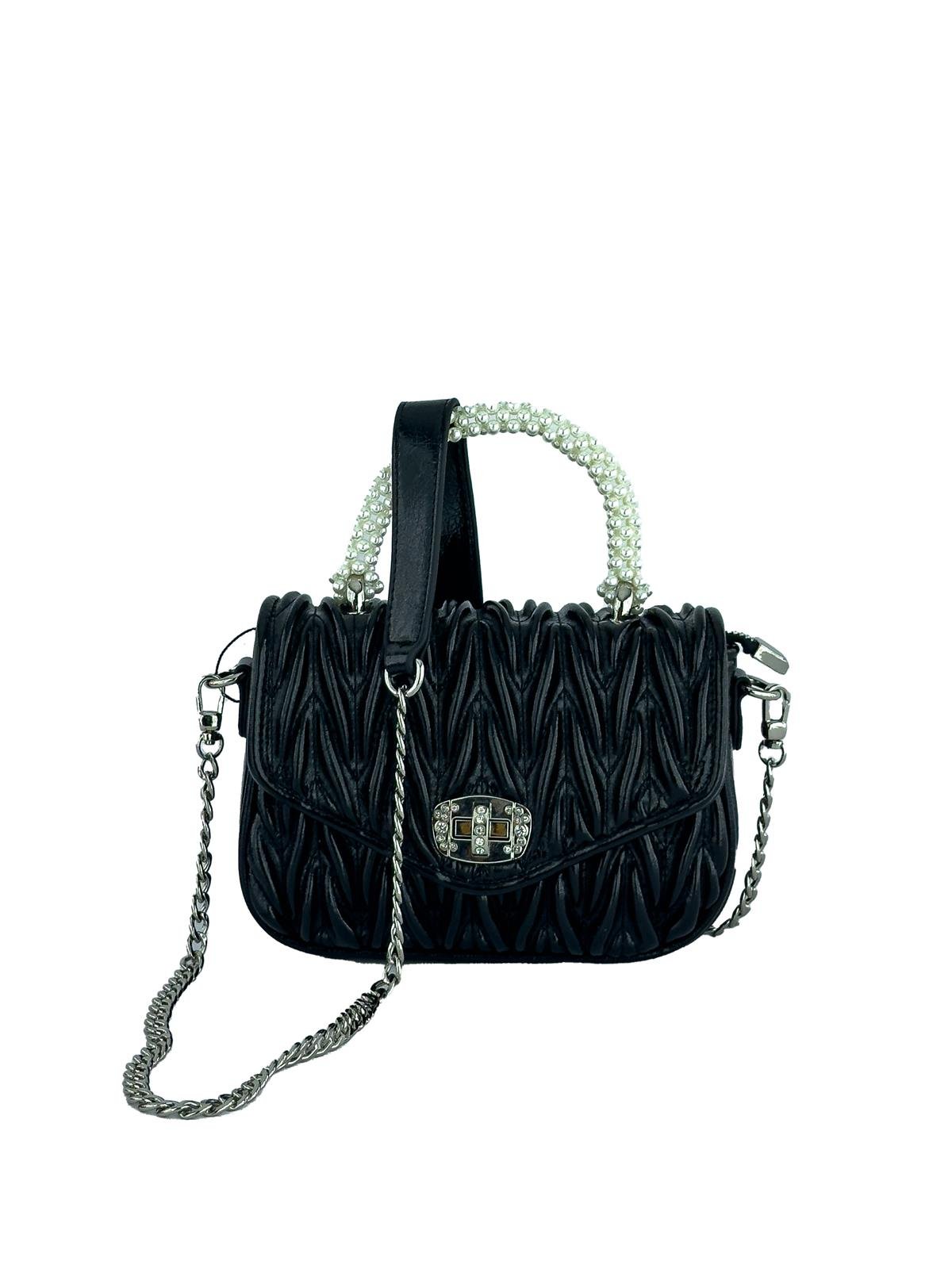 Kriste Bell Kadın Çanta Siyah 26383