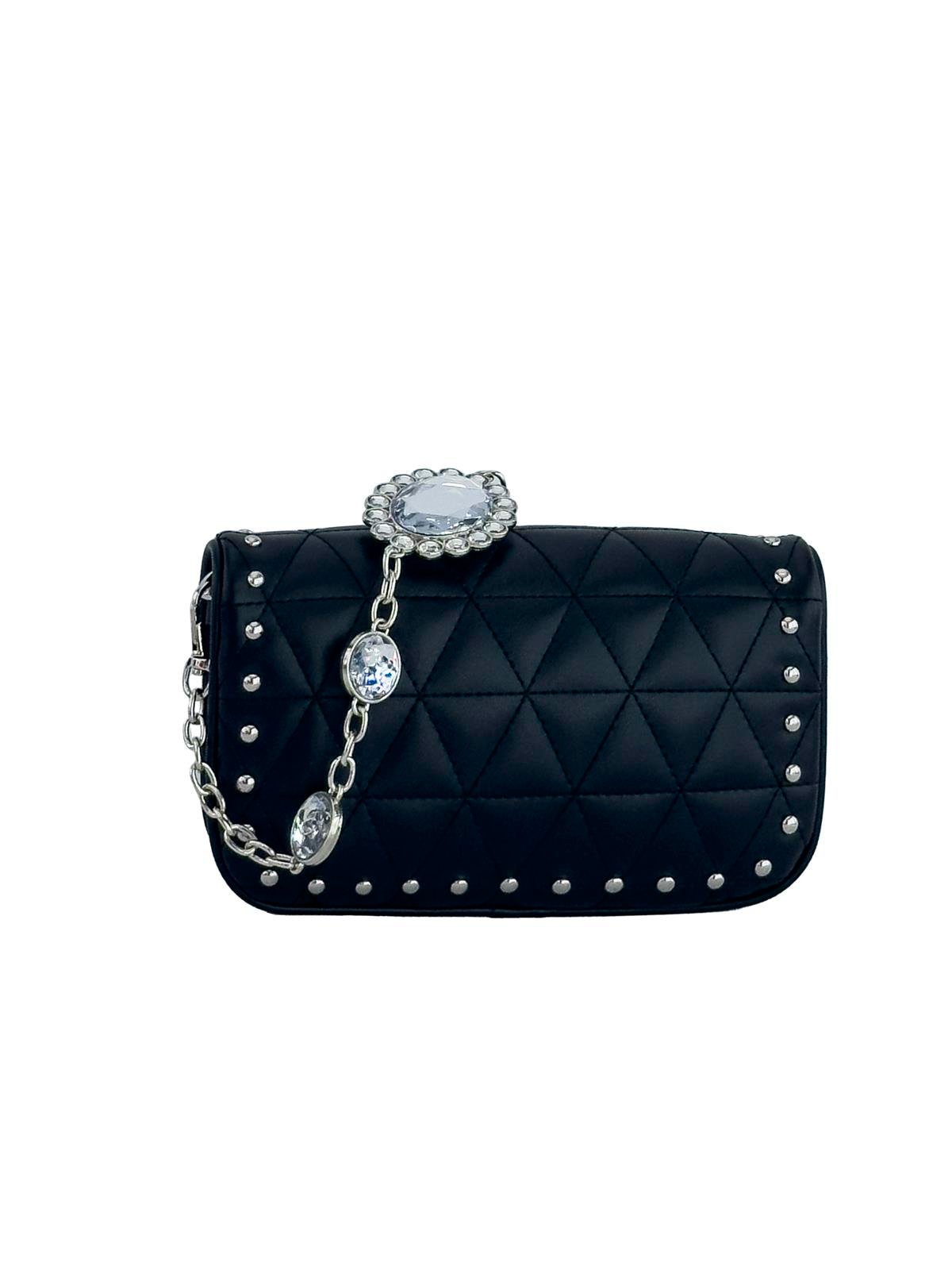 Kriste Bell Kadın Çanta Siyah 26409