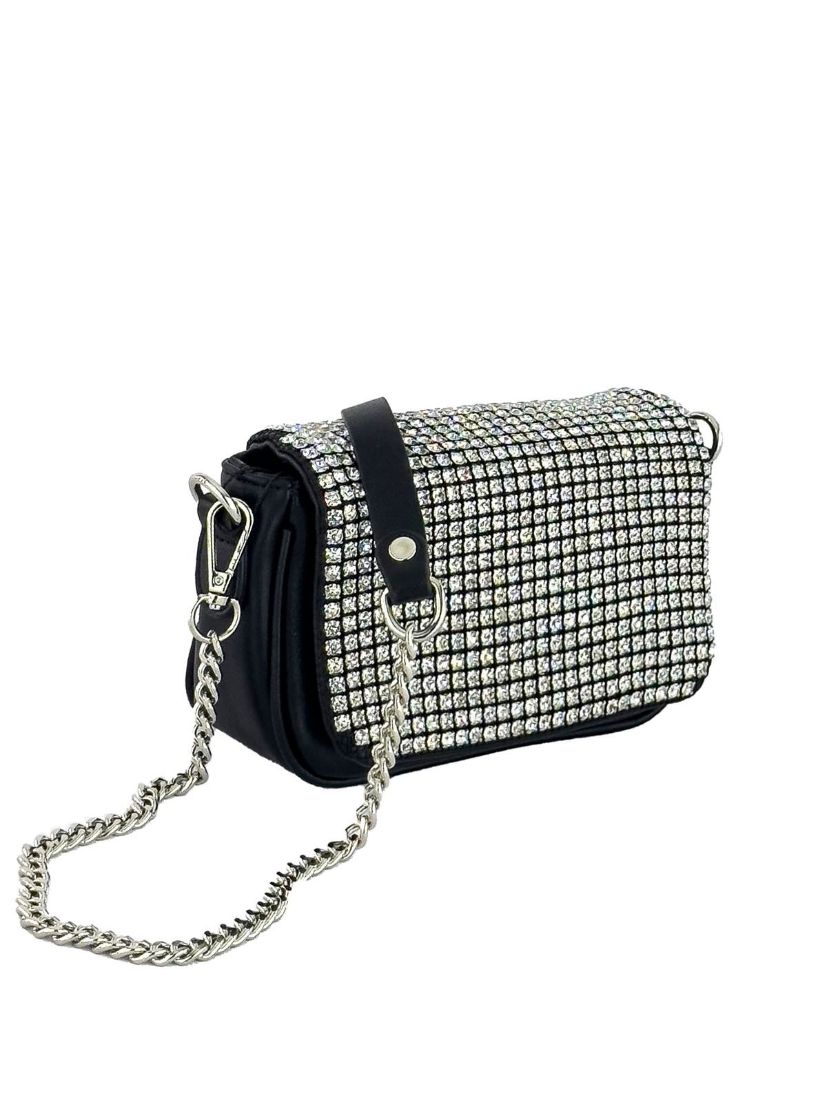 Kriste Bell Kadın Çanta Siyah 26437