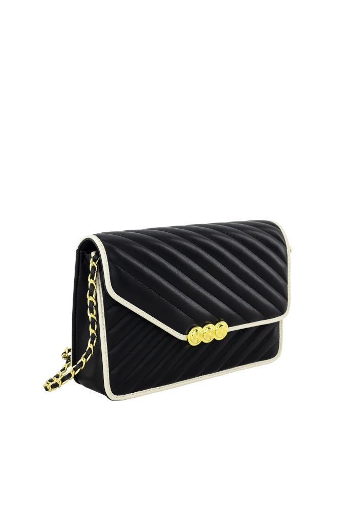 Kriste Bell Kadın Çanta Siyah 26468