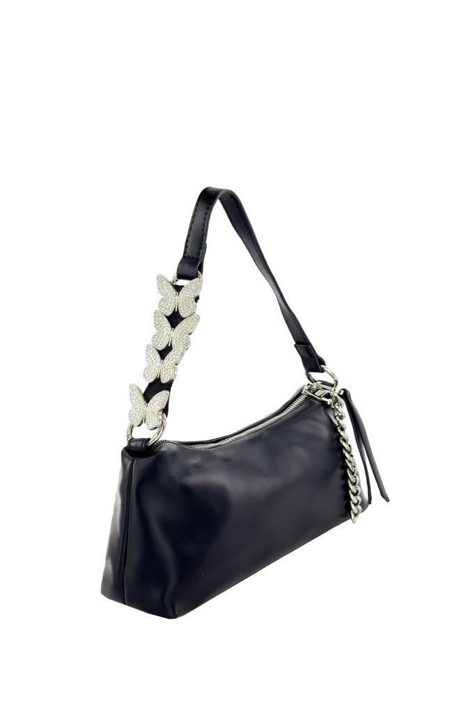 Kriste Bell Kadın Çanta Siyah 26469