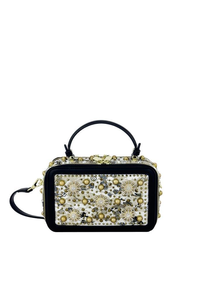 Kriste Bell Kadın Çanta Siyah 26537