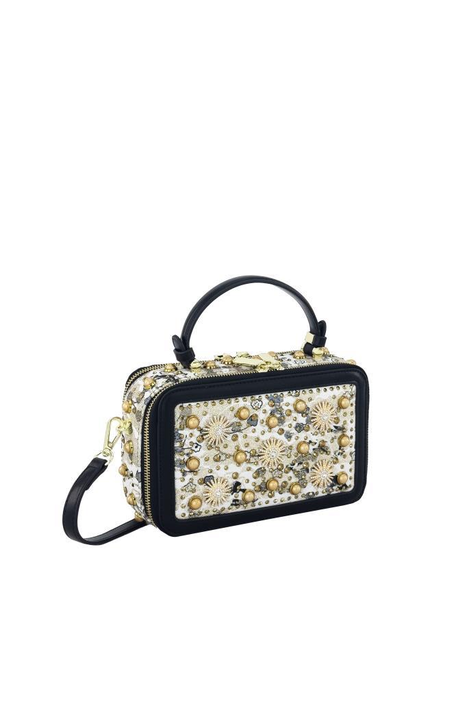 Kriste Bell Kadın Çanta Siyah 26537