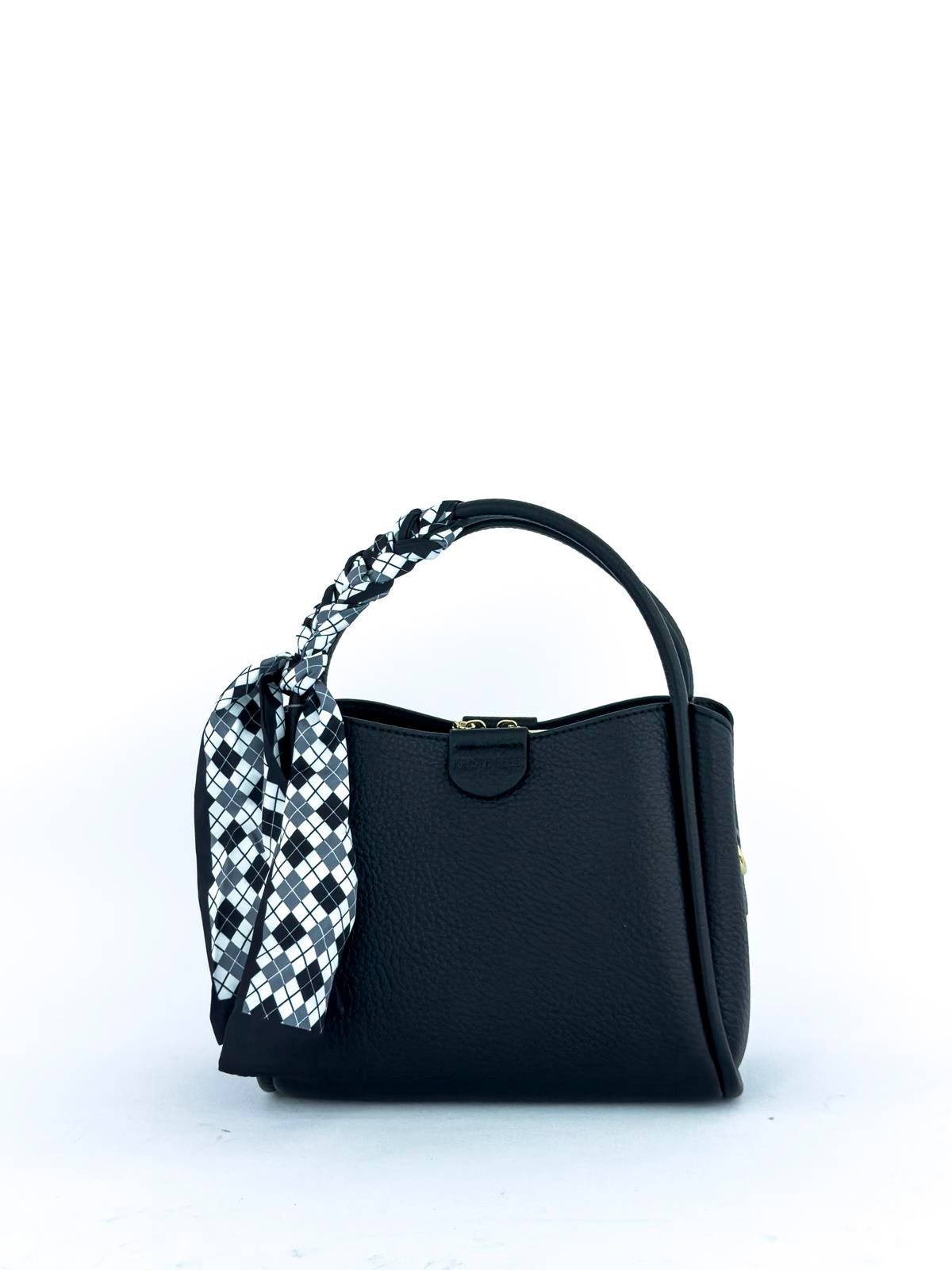 Kriste Bell Kadın Çanta Siyah 26593