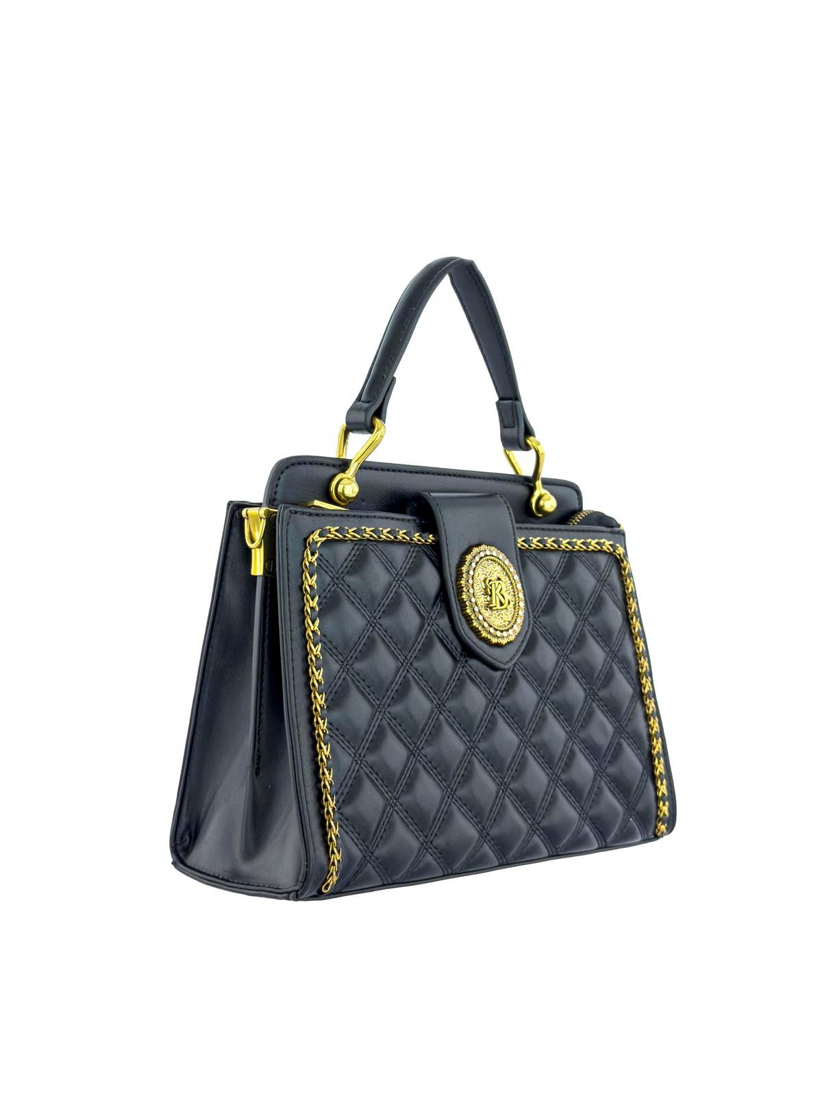 Kriste Bell Kadın Çanta Siyah 26720