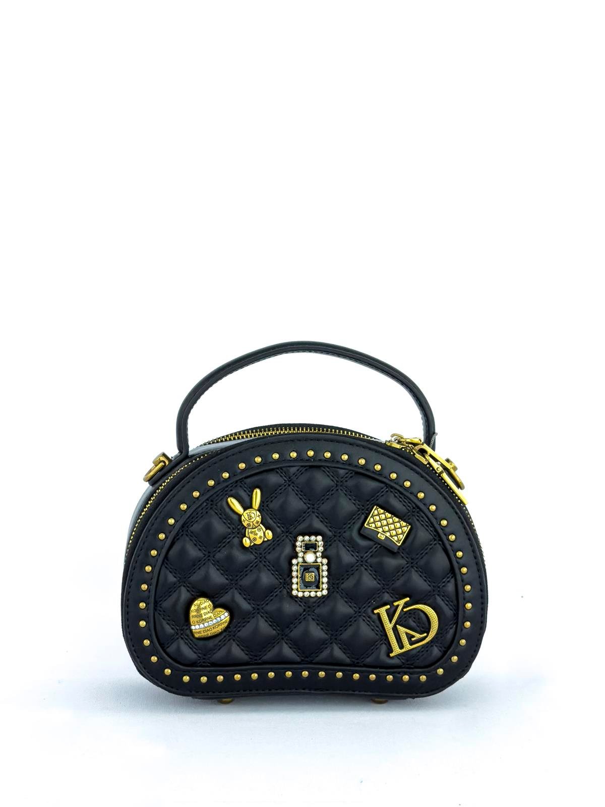 Kriste Bell Kadın Çanta Siyah 26723