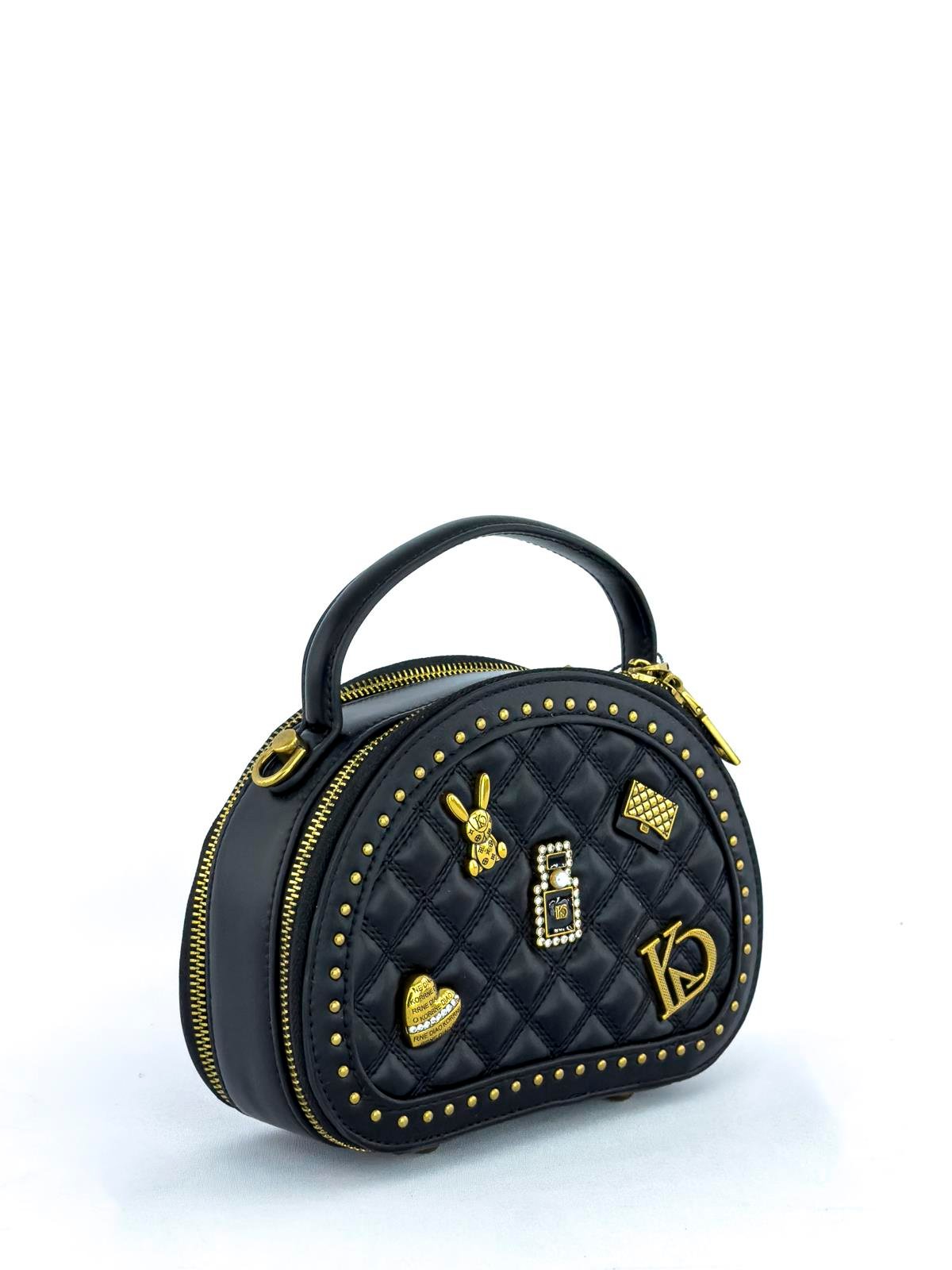 Kriste Bell Kadın Çanta Siyah 26723