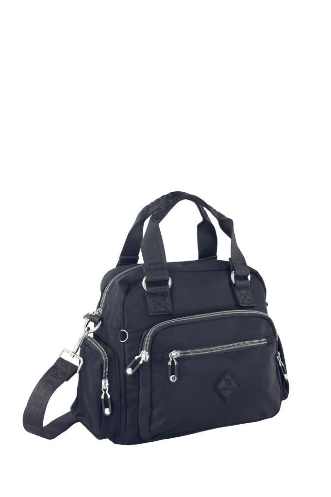 Kriste Bell Kadın Çanta Siyah 26946