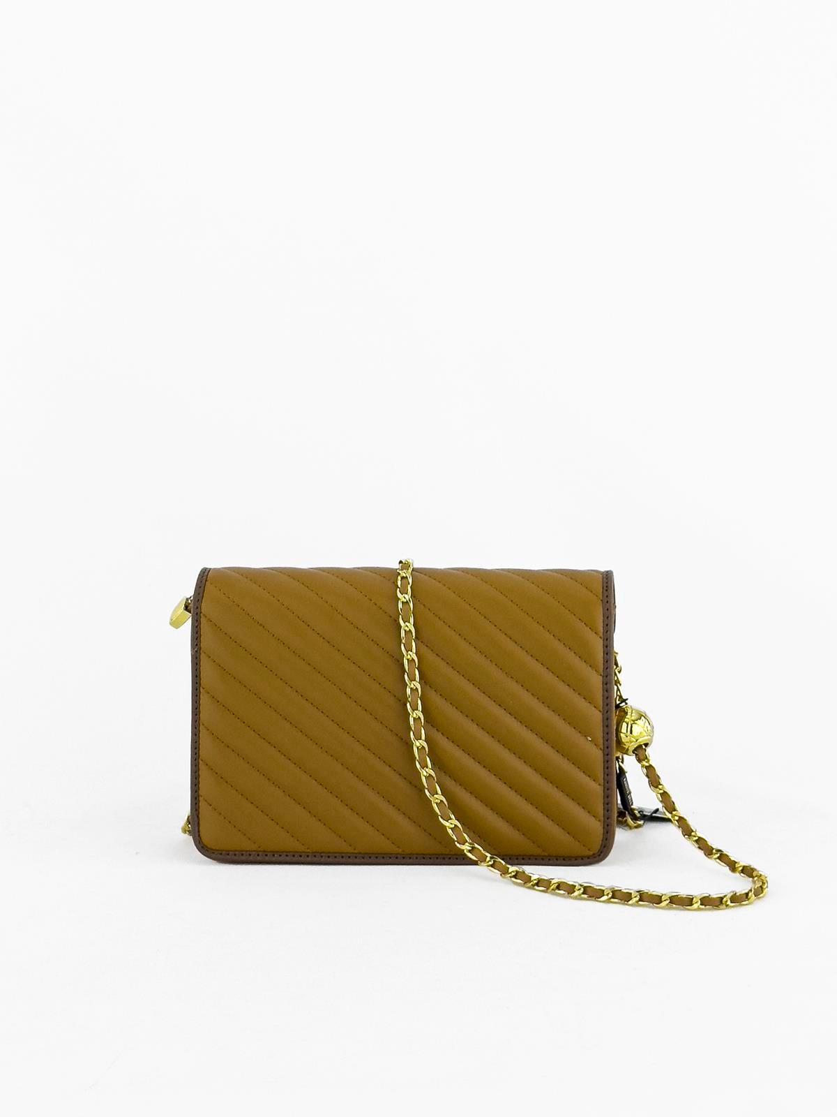 Kriste Bell Kadın Çanta Taba 26468