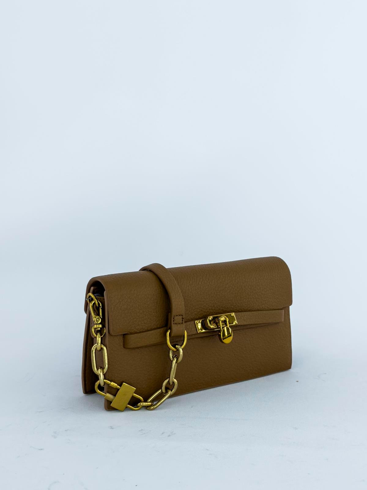 Kriste Bell Kadın Çanta Taba 26546