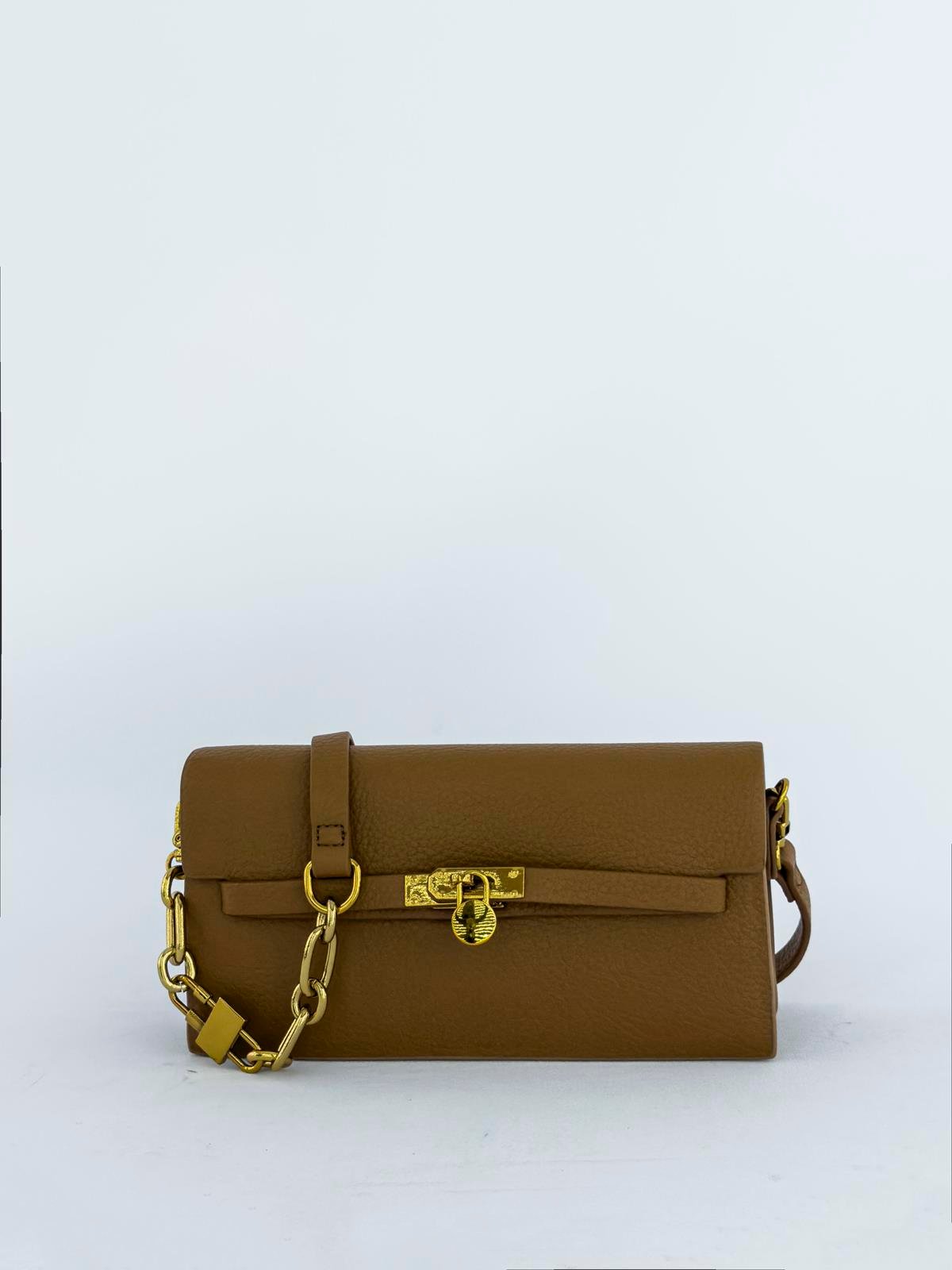 Kriste Bell Kadın Çanta Taba 26546