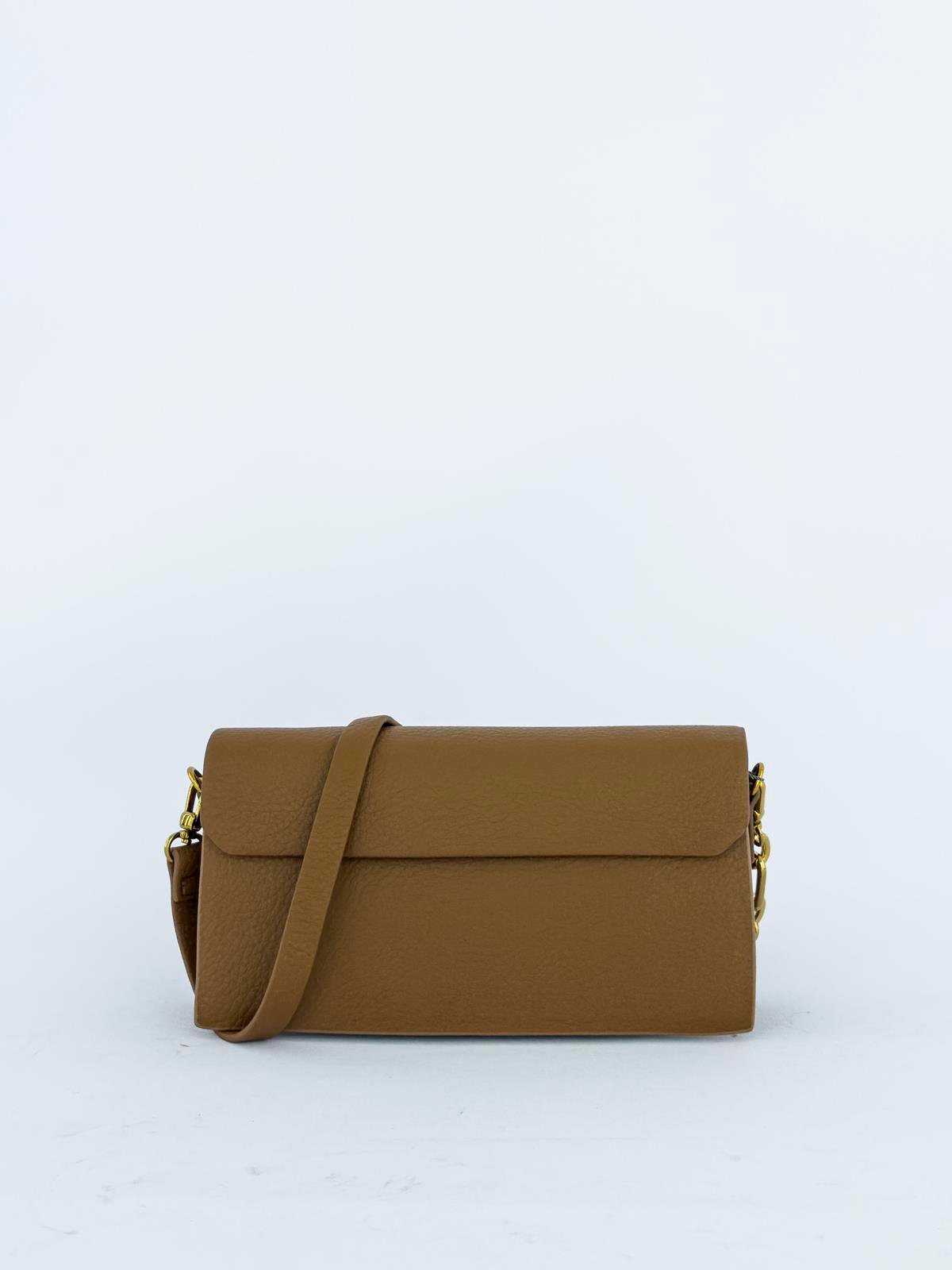 Kriste Bell Kadın Çanta Taba 26546