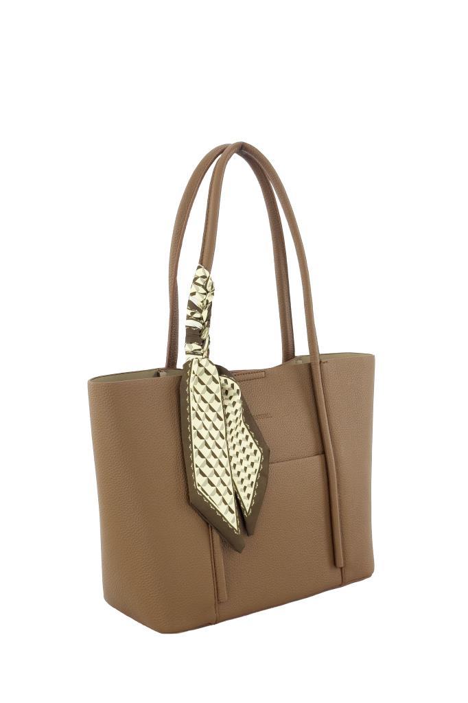 Kriste Bell Kadın Çanta Taba 26857