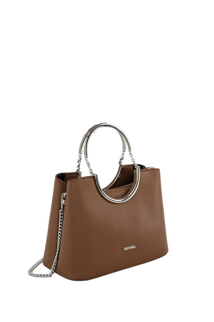 Kriste Bell Kadın Çanta Taba 7140