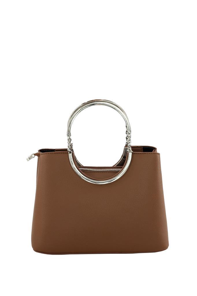 Kriste Bell Kadın Çanta Taba 7140