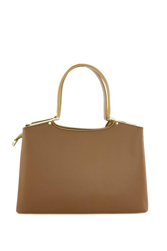 Kriste Bell Kadın Çanta Taba 7249