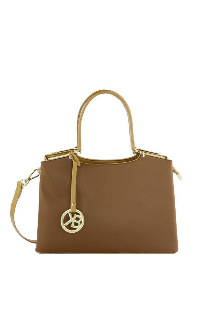 Kriste Bell Kadın Çanta Taba 7249