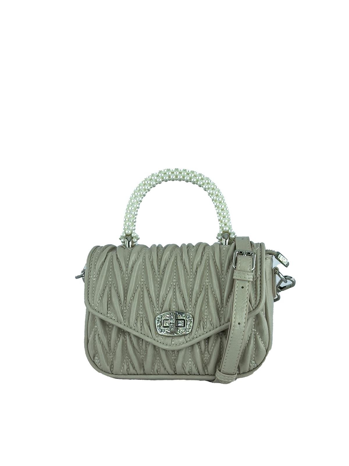 Kriste Bell Kadın Çanta Taupe 26383