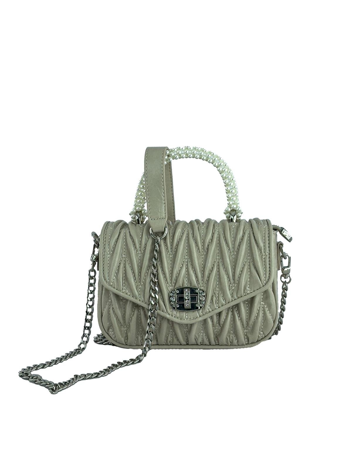 Kriste Bell Kadın Çanta Taupe 26383