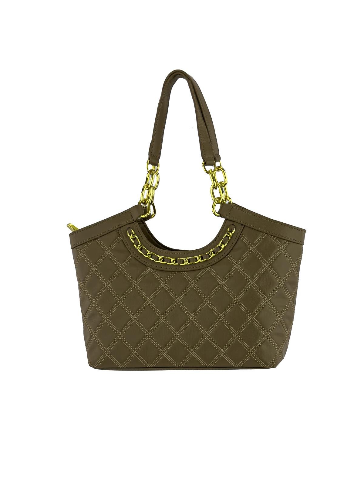 Kriste Bell Kadın Çanta Taupe 26500