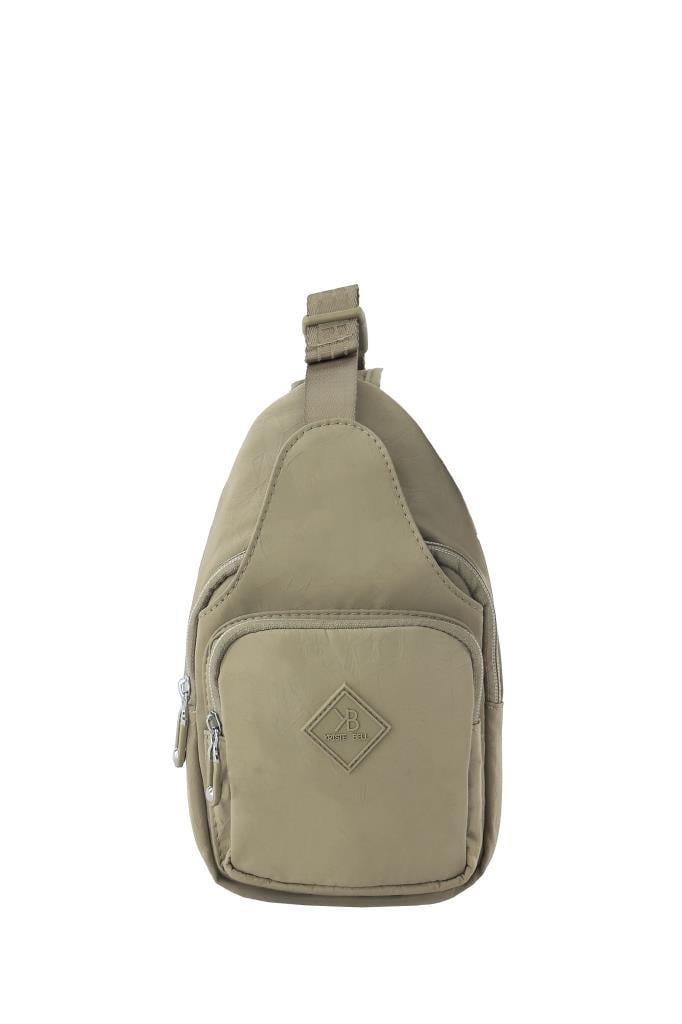 Kriste Bell Kadın Çanta Taupe 26943