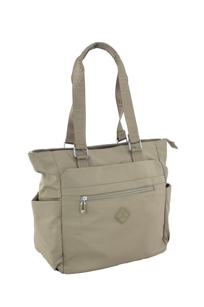 Kriste Bell Kadın Çanta Taupe 26947