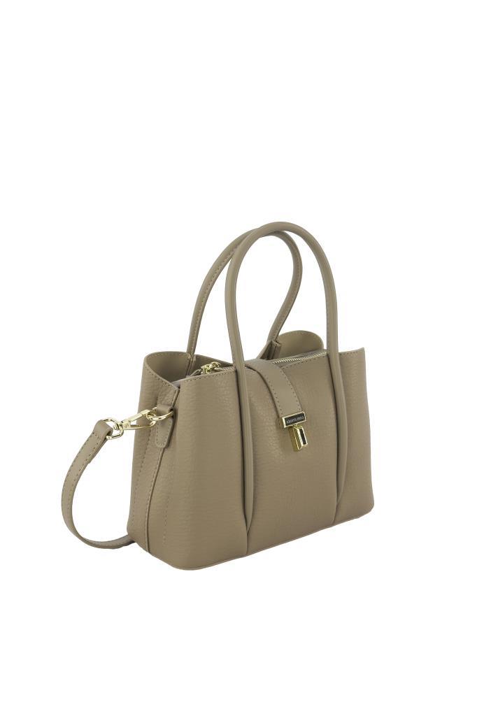 Kriste Bell Kadın Çanta Vizon 26951