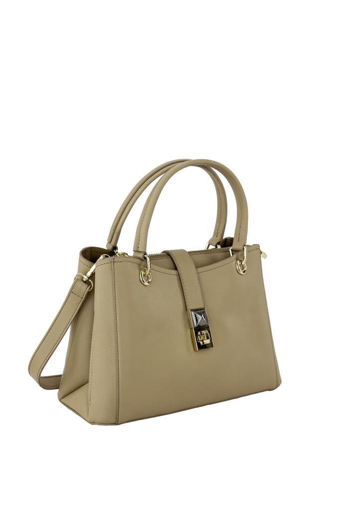 Kriste Bell Kadın Çanta Vizon 6321