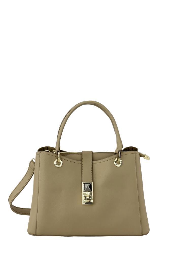 Kriste Bell Kadın Çanta Vizon 6321