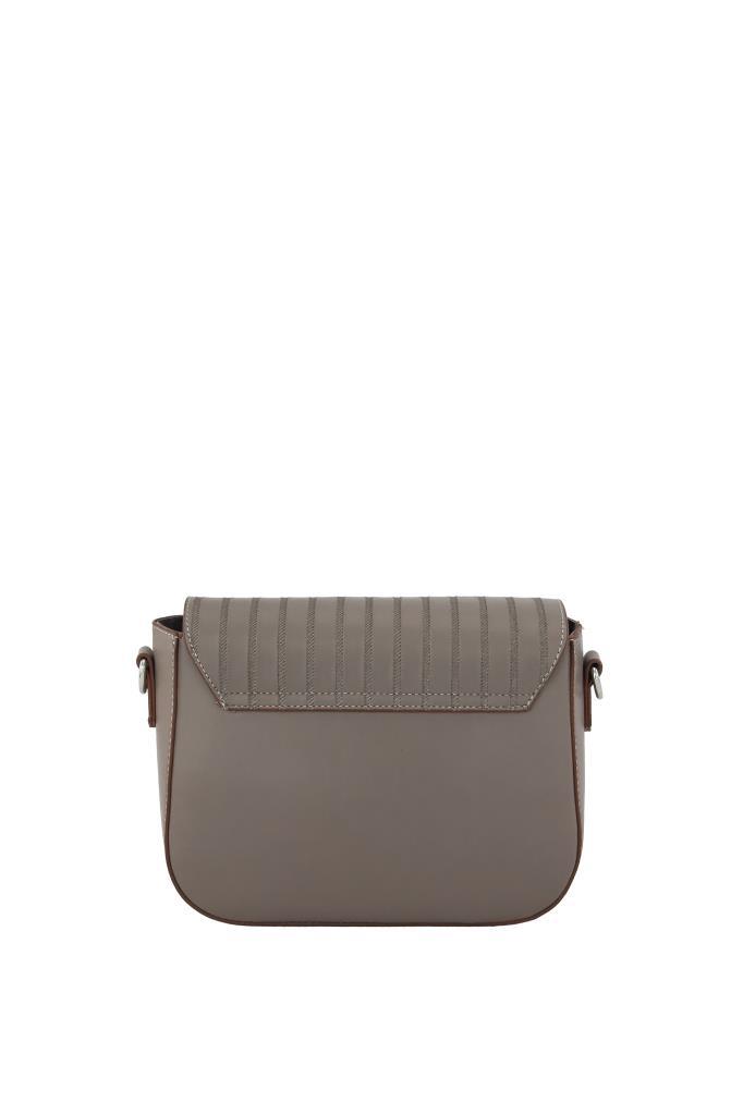 Kriste Bell Kadın Çanta Vizon 7007