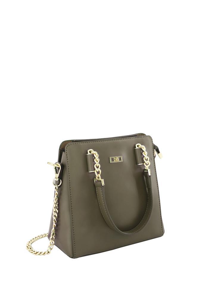 Kriste Bell Kadın Çanta Vizon 7139