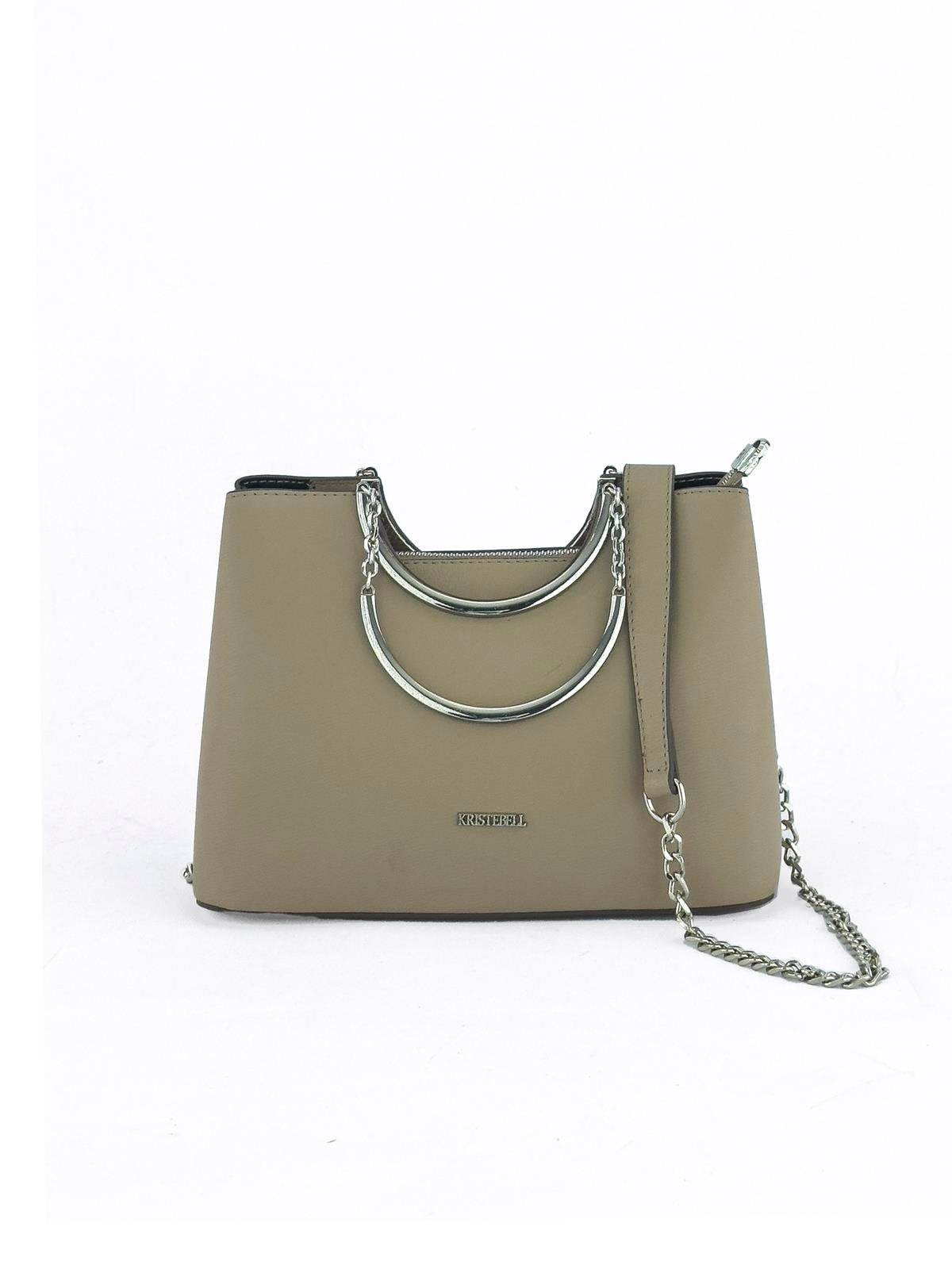 Kriste Bell Kadın Çanta Vizon 7140