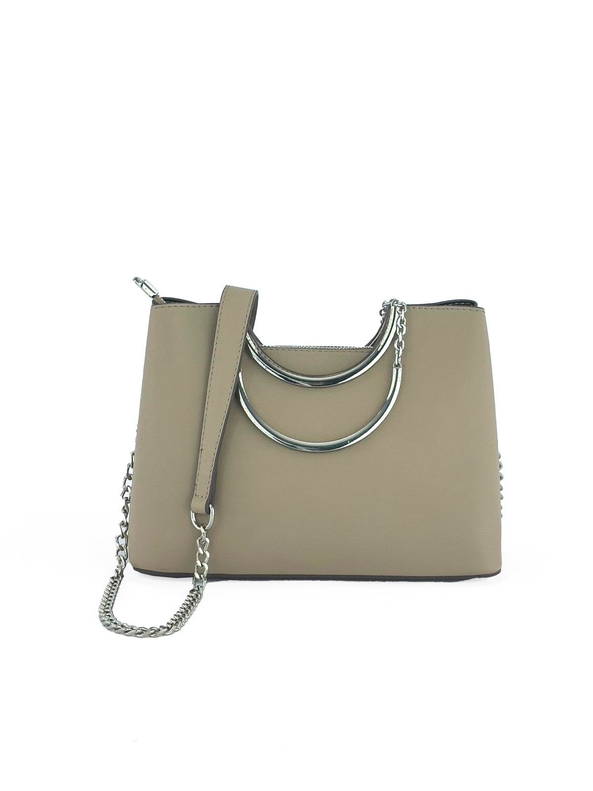 Kriste Bell Kadın Çanta Vizon 7140