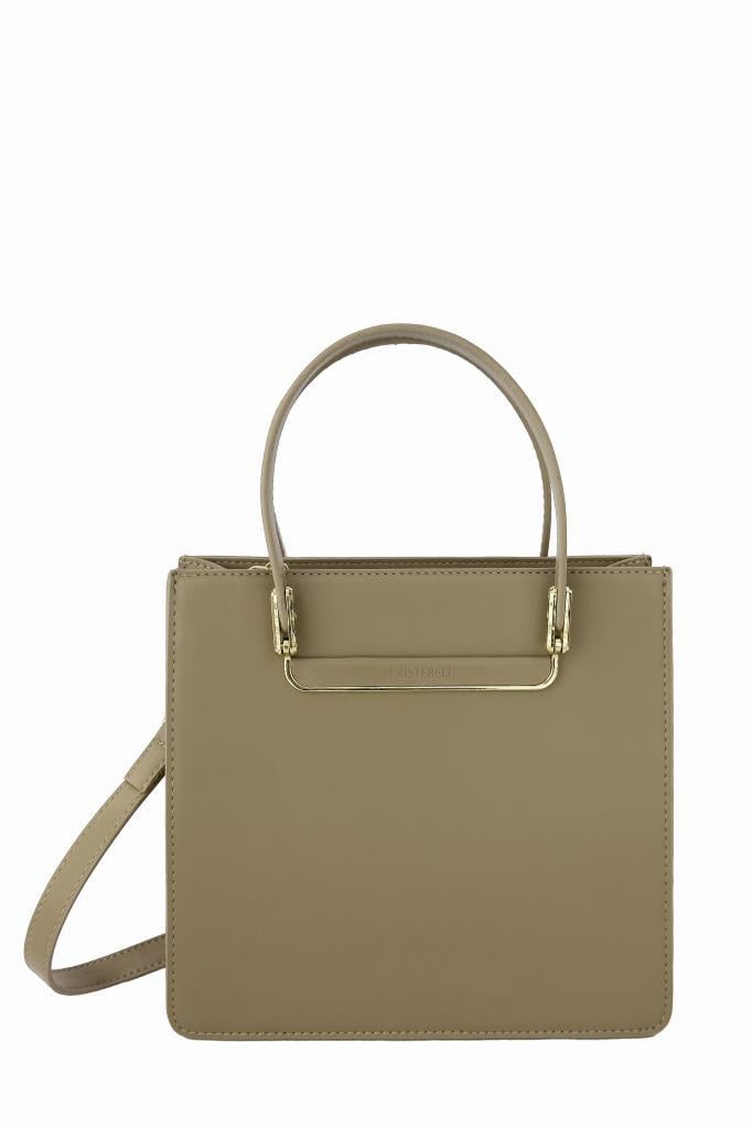 Kriste Bell Kadın Çanta Vizon 7208