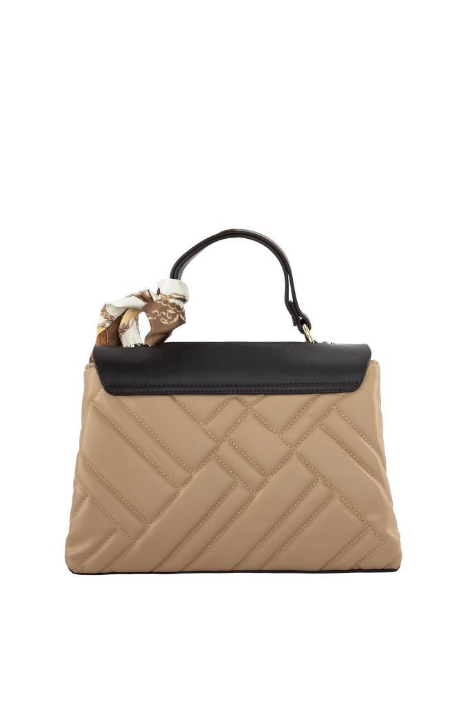 Kriste Bell Kadın Çanta Vizon-Kahve 7242