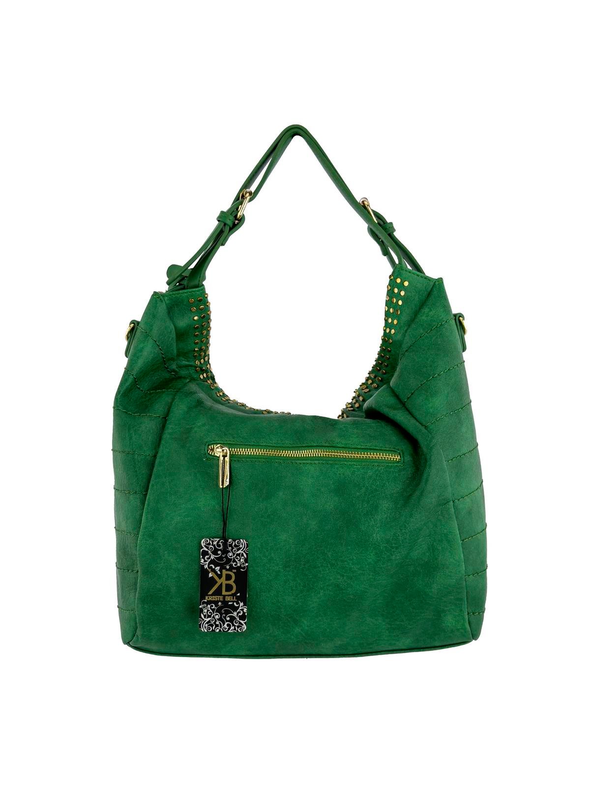 Kriste Bell Kadın Çanta Yeşil 26419