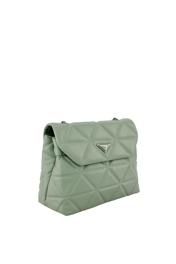 Kriste Bell Kadın Çanta Yeşil 6402