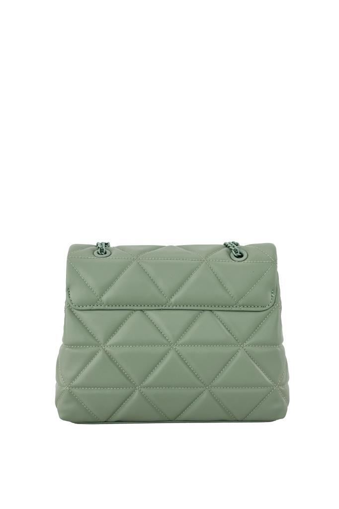 Kriste Bell Kadın Çanta Yeşil 6402